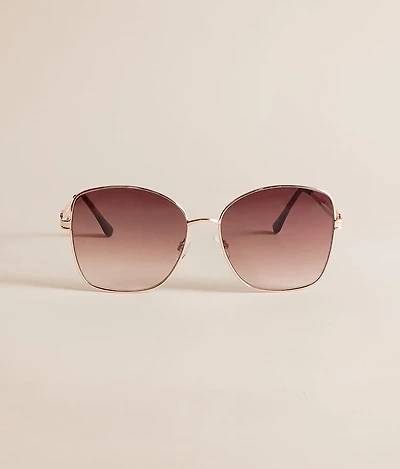 Oversized Sunglasses