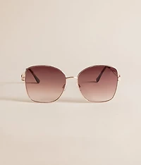 Oversized Sunglasses