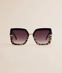 Leopard Sunglasses