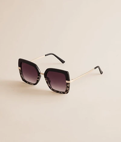 Leopard Sunglasses