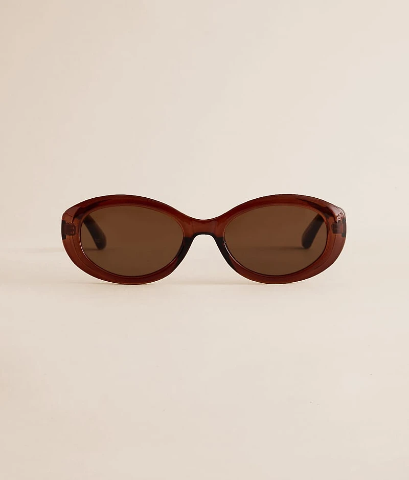 Oval Sunglasses