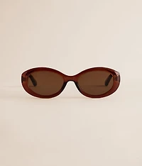 Oval Sunglasses