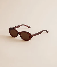 Oval Sunglasses