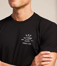 Twisting Wrenches T-Shirt