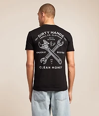 Twisting Wrenches T-Shirt