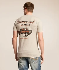 Everything Is Fine T-Shirt