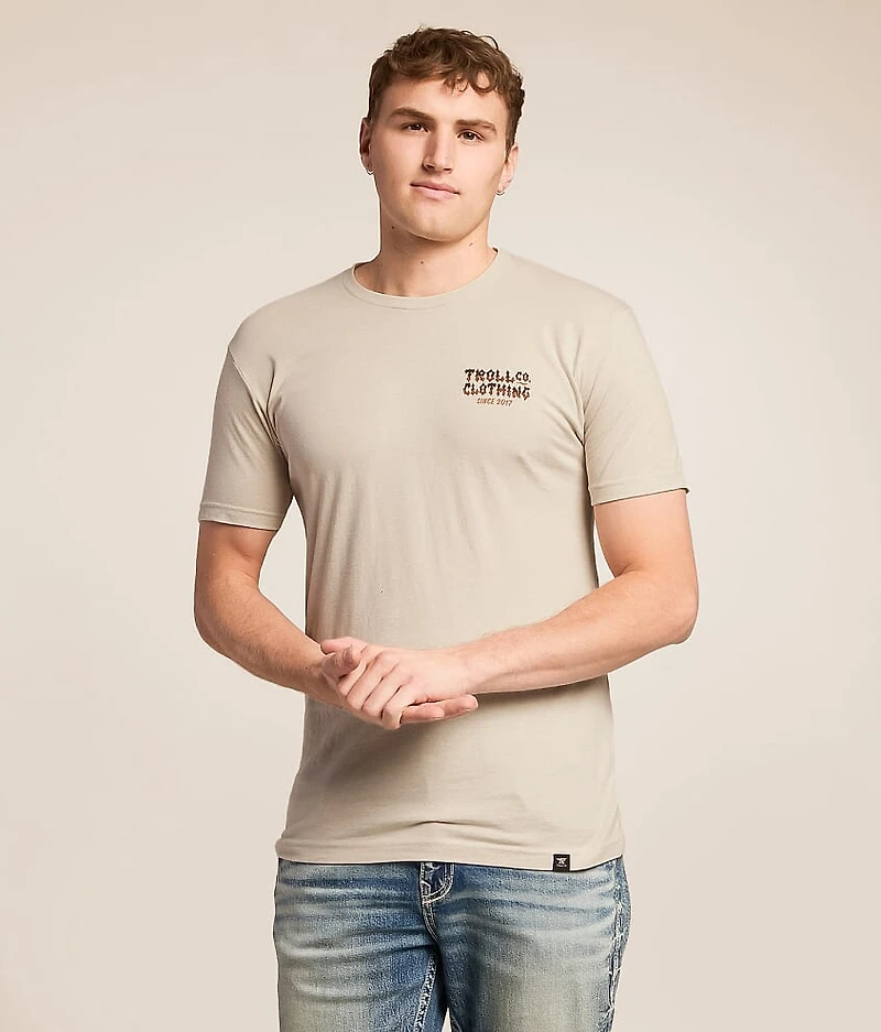 Everything Is Fine T-Shirt