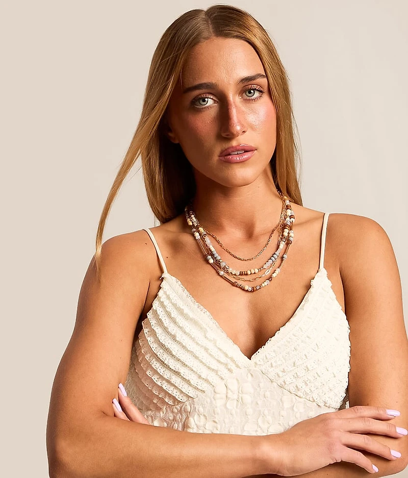 Tiered Necklace