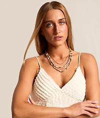 Tiered Necklace