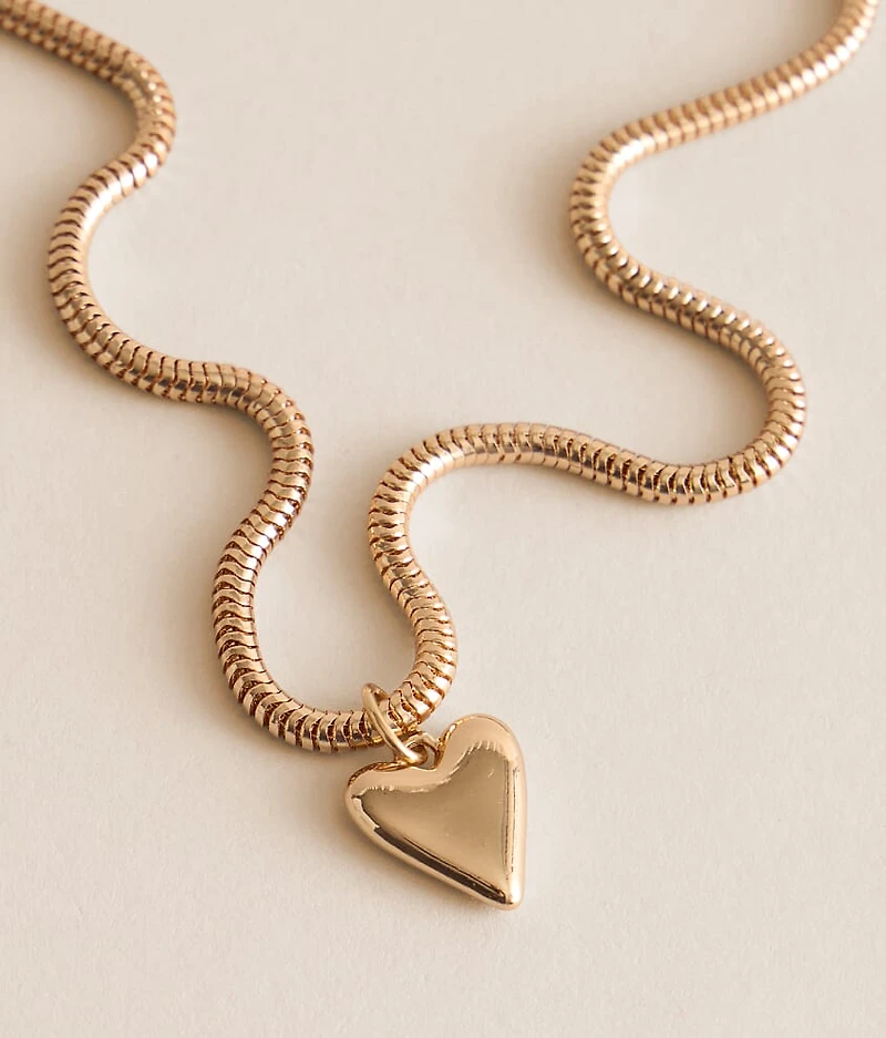 Heart Necklace