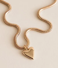 Heart Necklace
