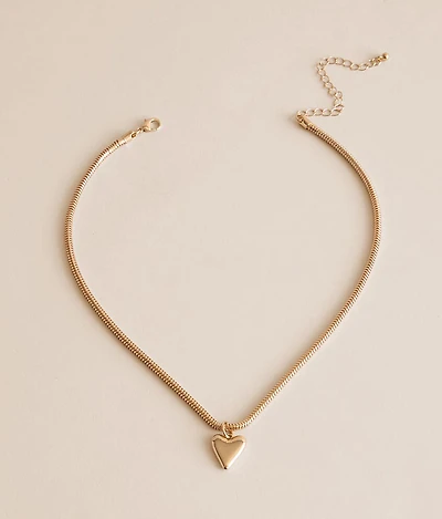 Heart Necklace