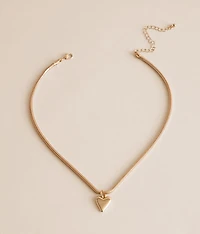 Heart Necklace