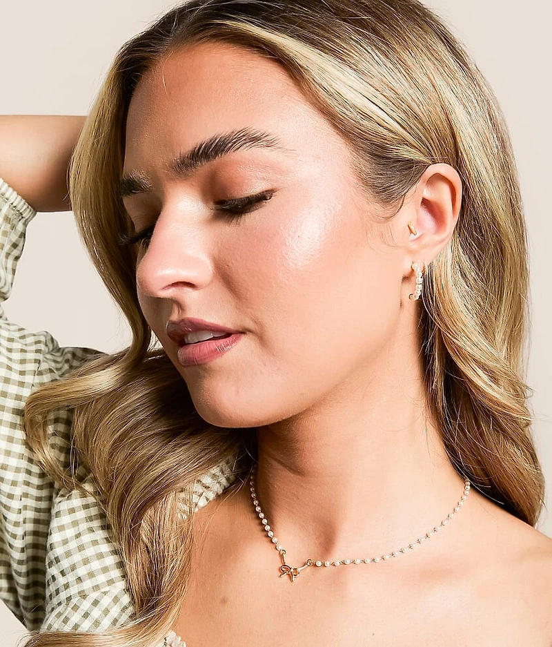 12 Pack Glam Earring Set