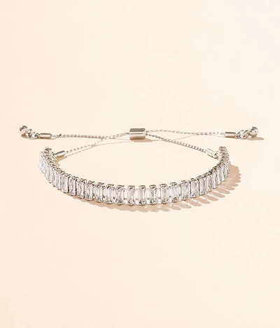 Glitz Slider Bracelet