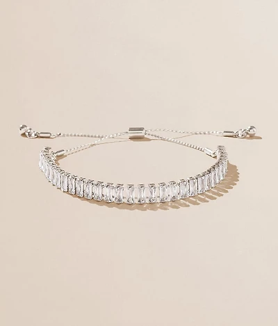 Glitz Slider Bracelet