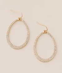 Glitz Drop Earring