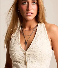 3 Pack Bolo Necklace