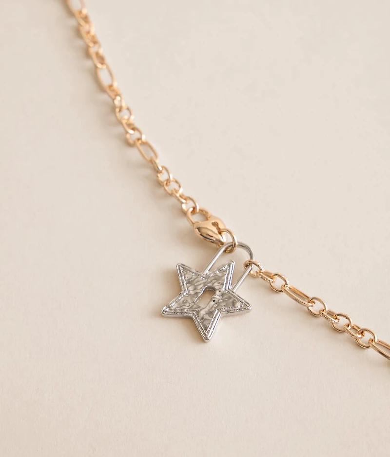 Star Necklace