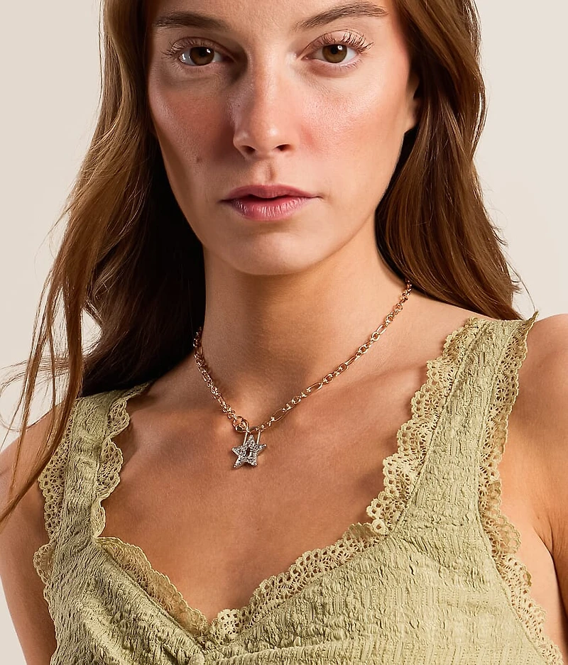 Star Necklace