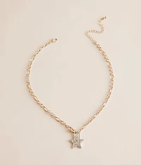 Star Necklace