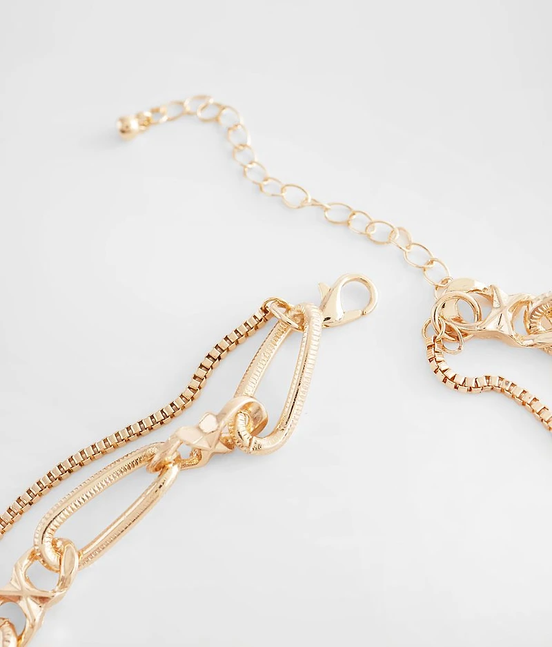 Chunky Statement Necklace