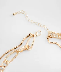 Chunky Statement Necklace