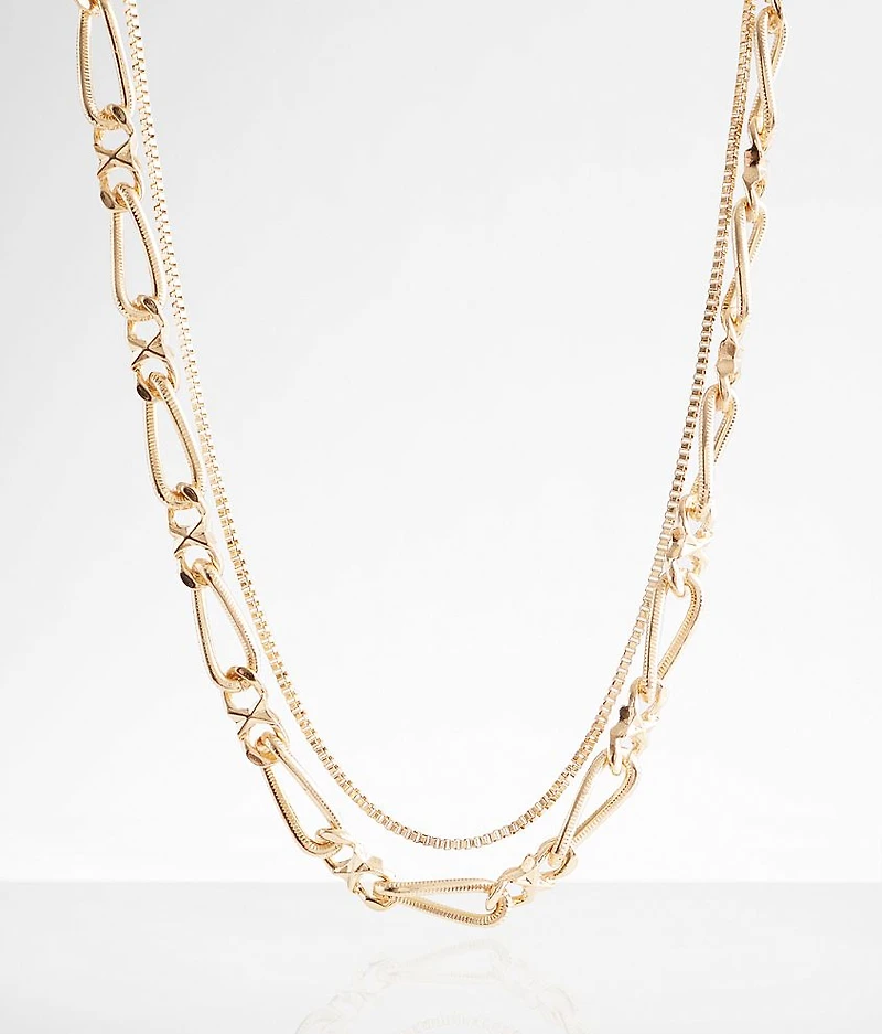 Chunky Statement Necklace