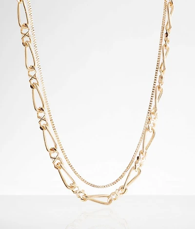 Chunky Statement Necklace