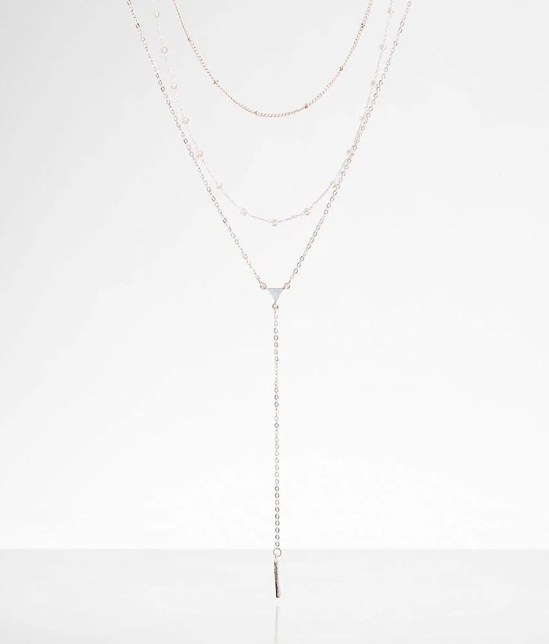 2 Pack Mixed Necklace Set