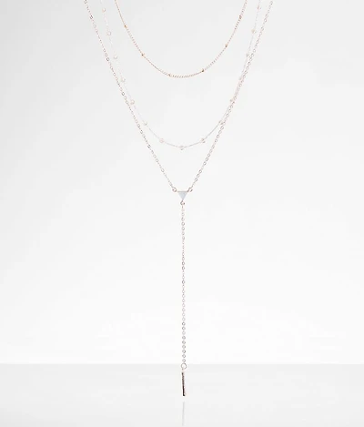 2 Pack Mixed Necklace Set