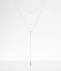 2 Pack Mixed Necklace Set