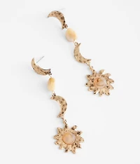 Celestial Boho Earring