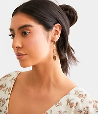 Celestial Boho Earring