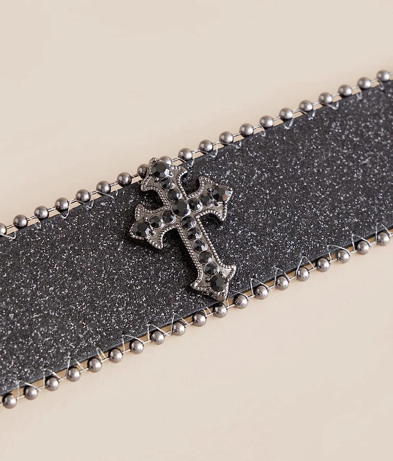 Glitz Cross Belt