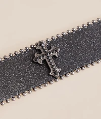 Glitz Cross Belt