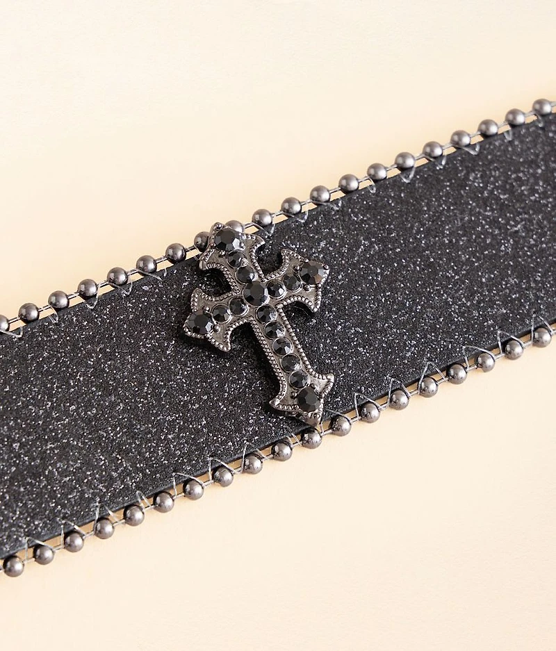 Glitz Cross Belt