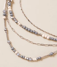 Tiered Necklace