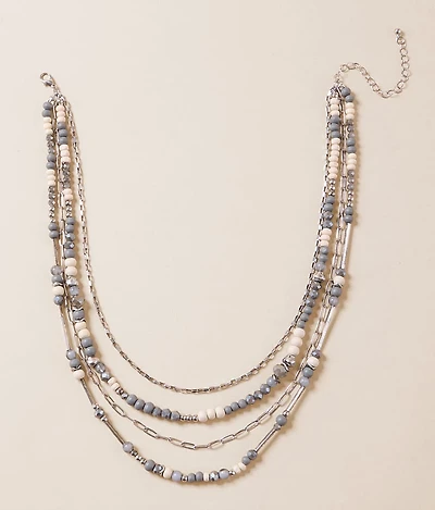 Tiered Necklace