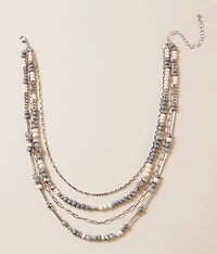 Tiered Necklace