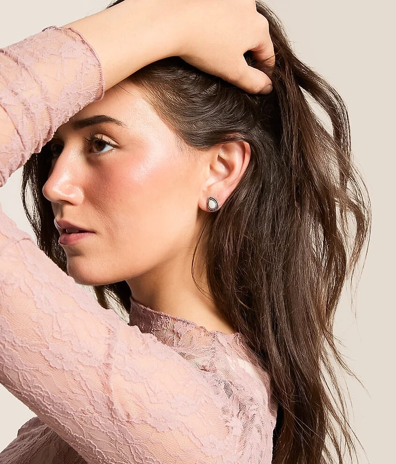 6 Pack Western Earring Set