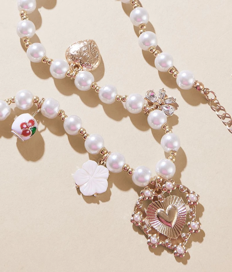 Charm Necklace