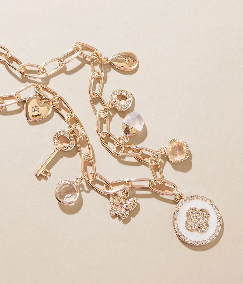Charm Necklace