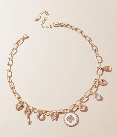 Charm Necklace