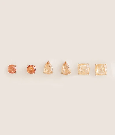 Pack Glitz Earring Set