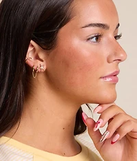 6 Pack Sea Stud Earring Set