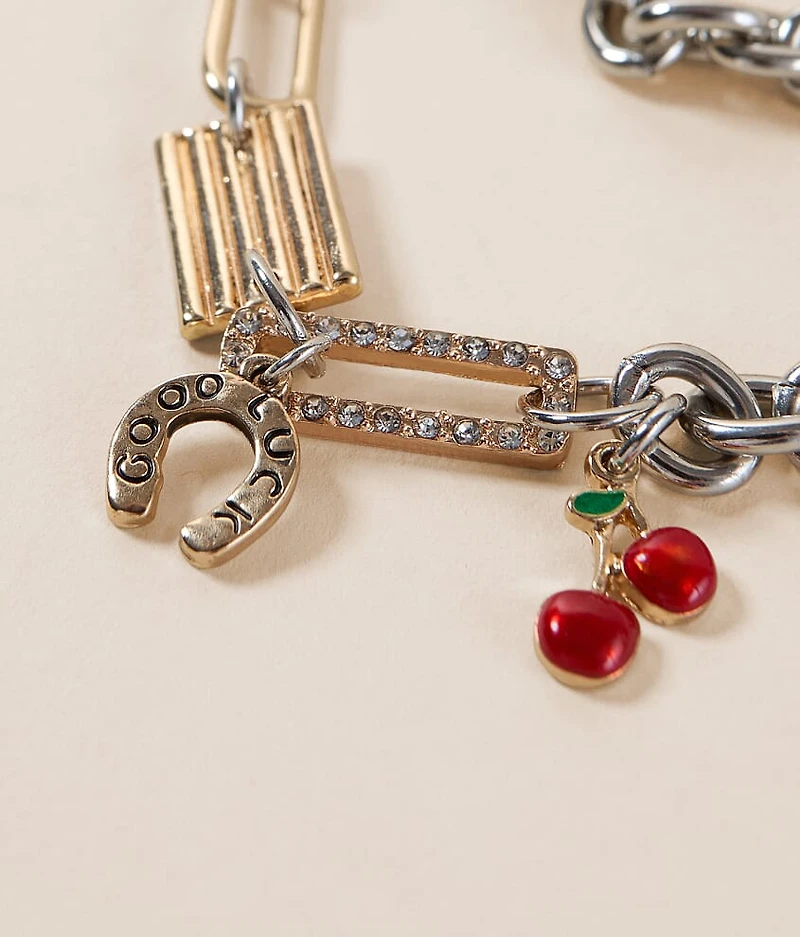 Lucky Charm Bracelet