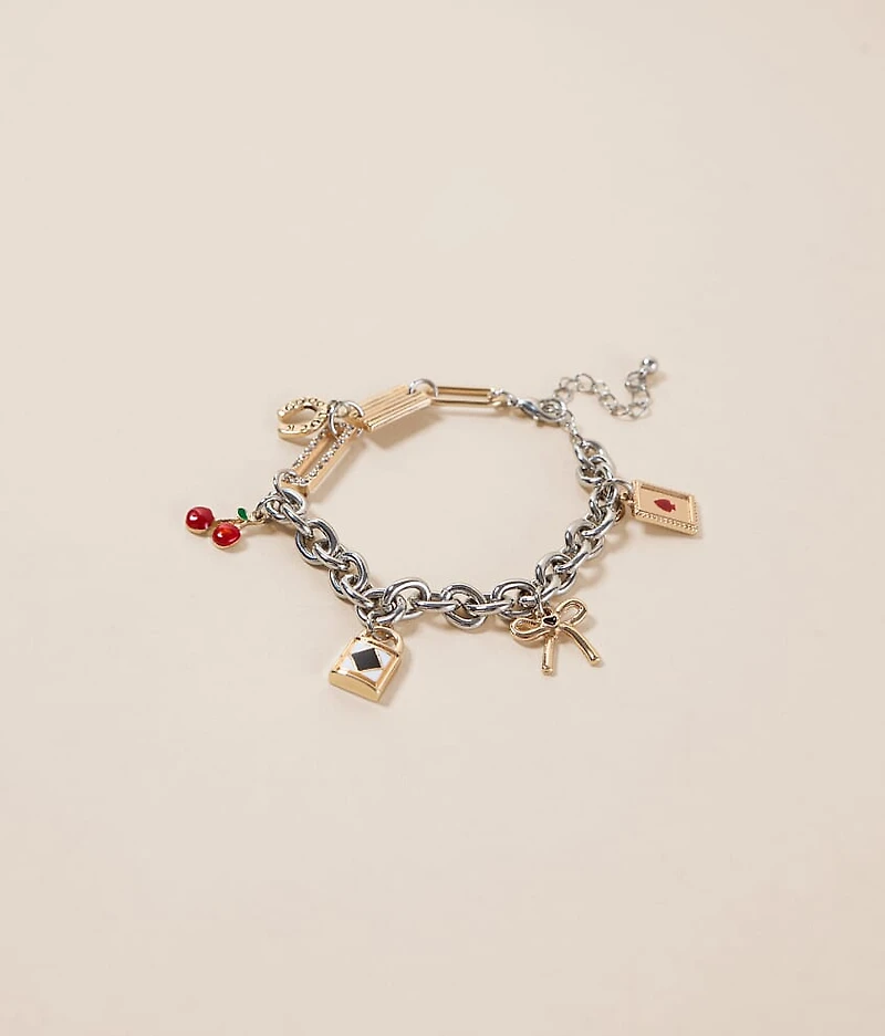Lucky Charm Bracelet