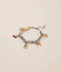 Lucky Charm Bracelet
