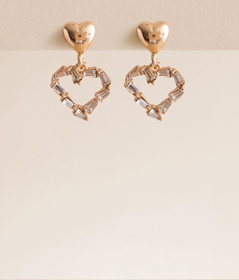 Heart Earring